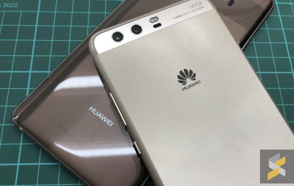 Huawei Service Experience Month