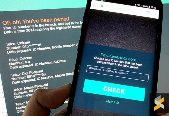 Malaysia Data Breach