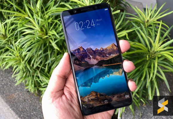 vivo V7 Malaysia