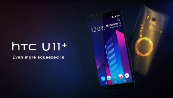 HTC U11 Plus Malaysia