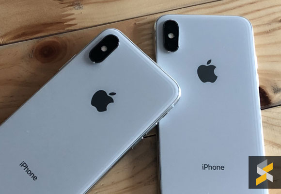 iPhone X model