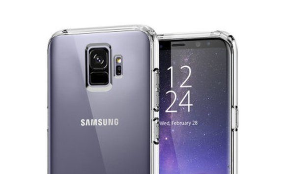 Samsung Galaxy S9 MWC 2018