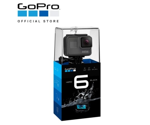 GoPro Hero6 Black Malaysia