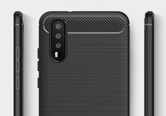 Huawei P20 Case Leaked render