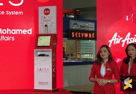 Senai airasia AirAsia launches