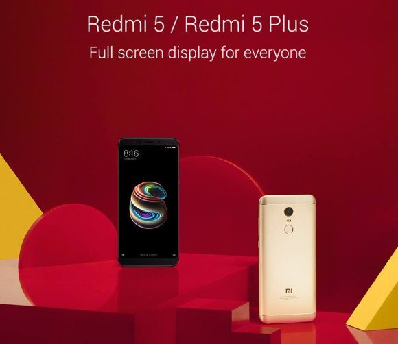 Full View Redmi 5 Malaysia Official