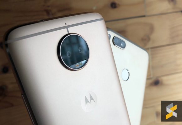 Moto G5s Plus Camera Features