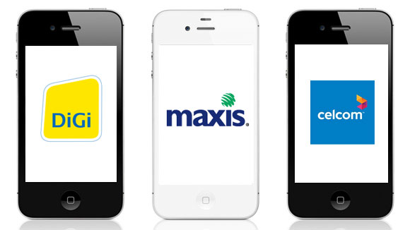 iPhone 4S: DiGi, Maxis & Celcom plans compared ...
