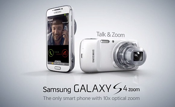 Galaxy s4 mini zoom