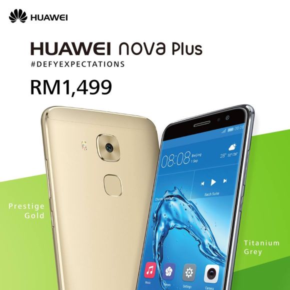 Zenfone 3 vs huawei nova plus