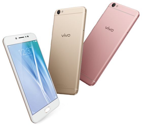 Vivo V5 now official in Malaysia. 20MP front camera for 