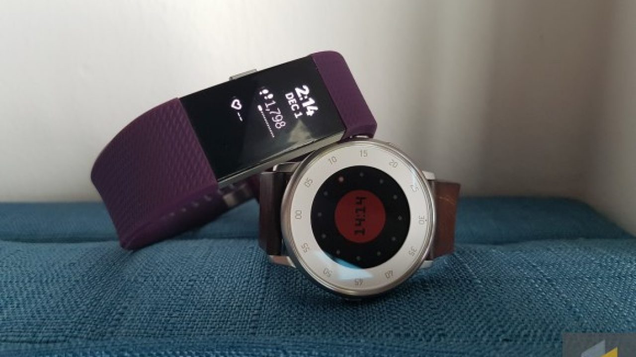 fitbit buys pebble