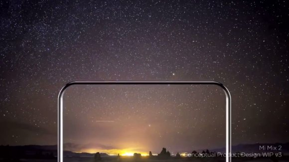 Could this be Xiaomi's second attempt at a bezel-less phone? - SoyaCincau