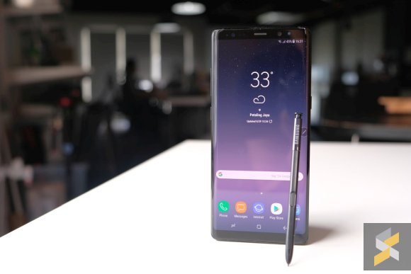 Samsung Galaxy Note8