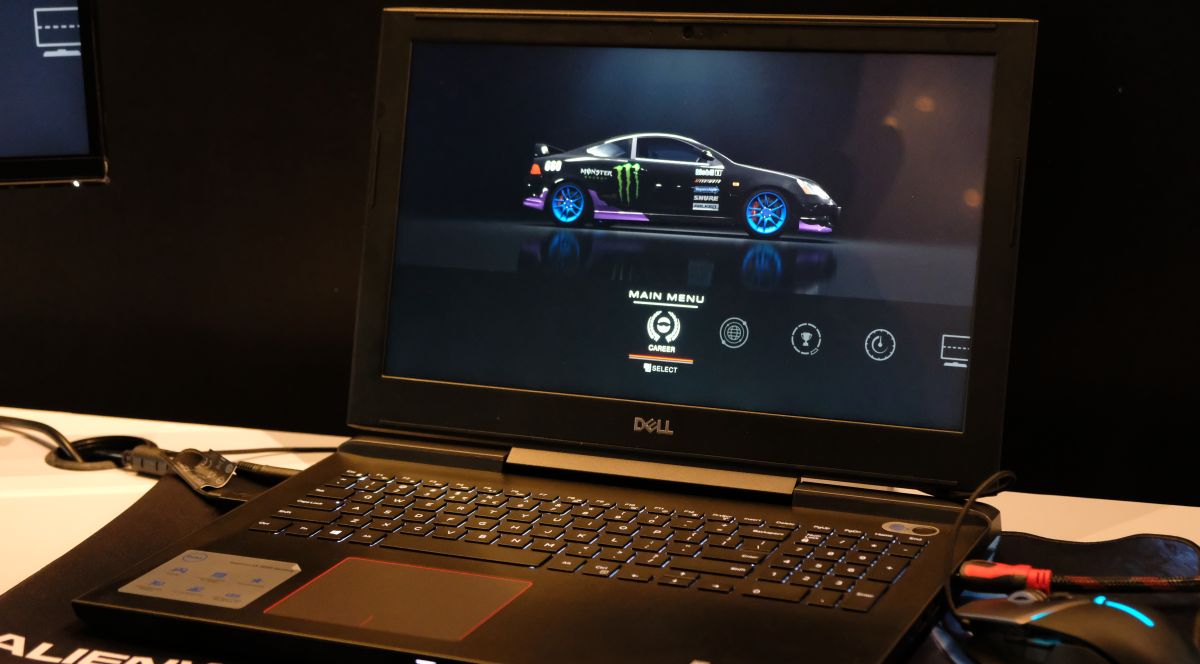 Dell fixed the biggest problem with their Inspiron 15 7000 