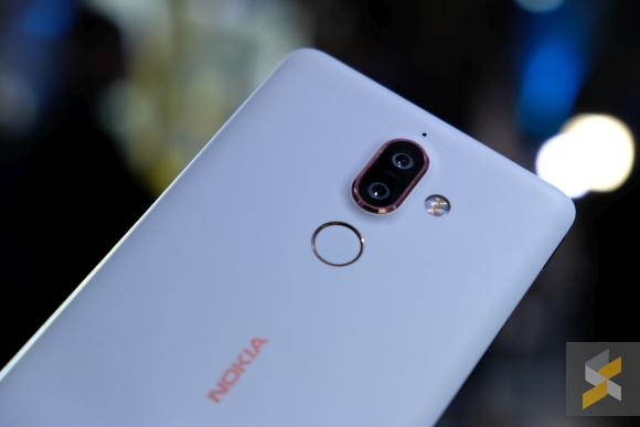 Pixel 3 camera for nokia 7 plus