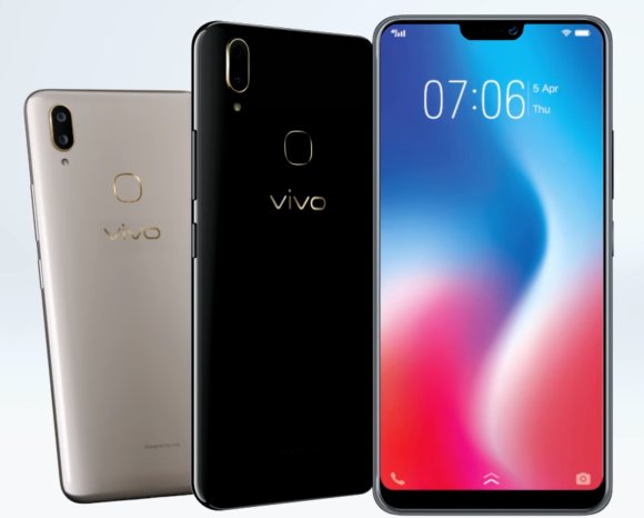 vivo V9 Malaysia preorder