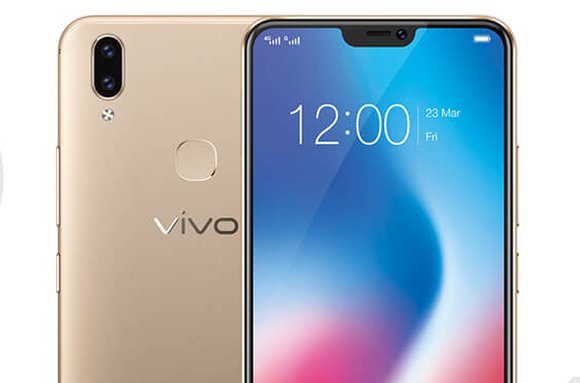 vivo V9 full specs Malaysia