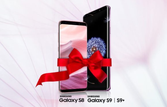 Maxis Galaxy S9 free Galaxy S8 Malaysia