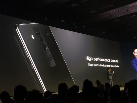 Huawei Porsche Design 27-03-2018