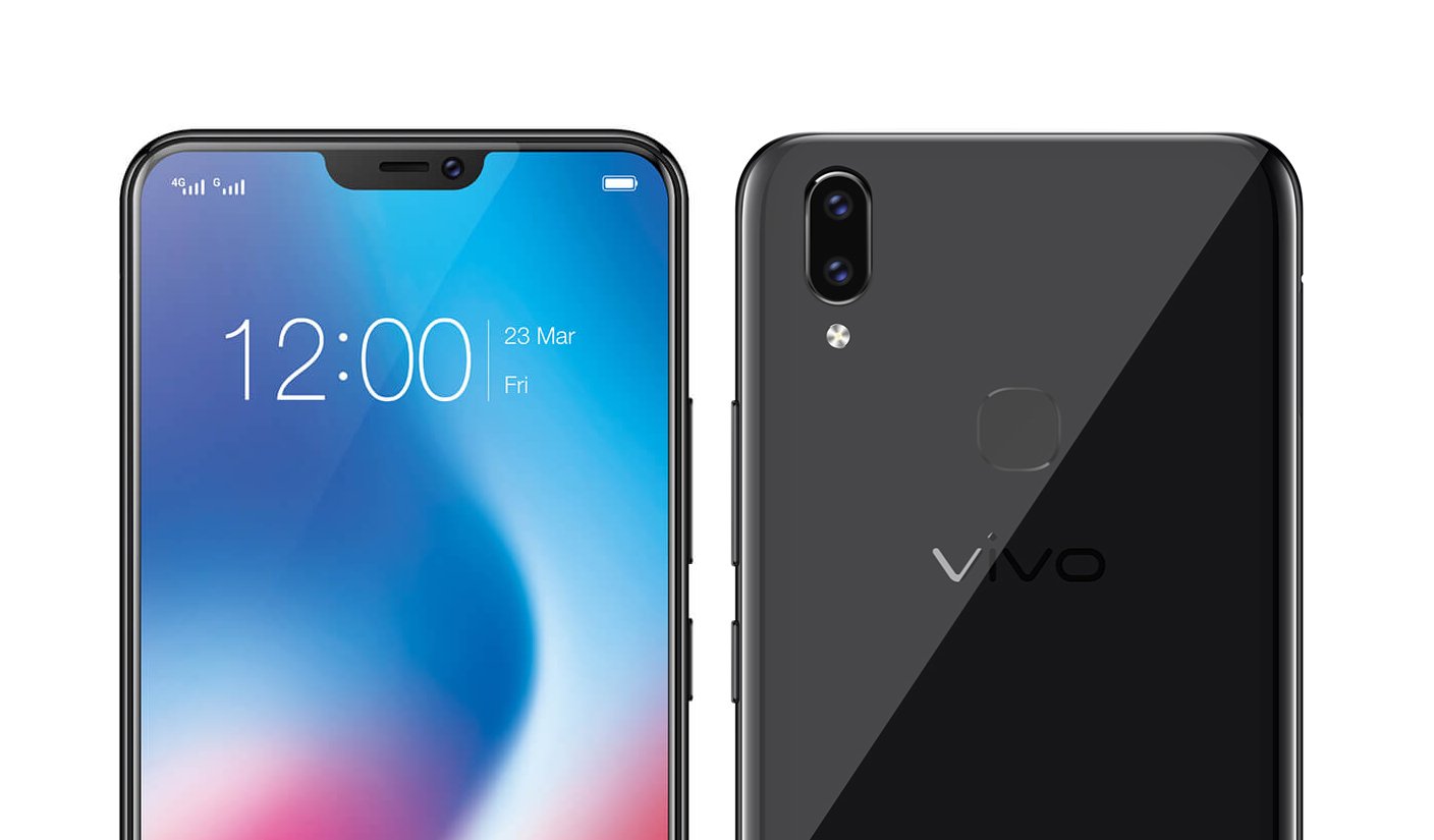 vivo V9 hardware specs revealed ahead of launch