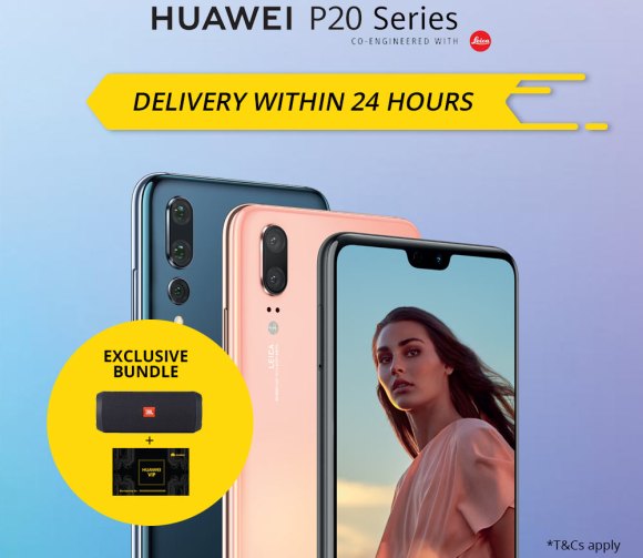 Order Huawei P20 online Malaysia