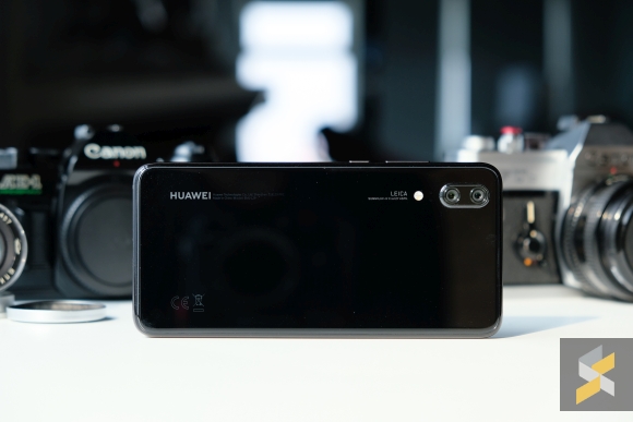 Huawei p20 pro wide angle camera