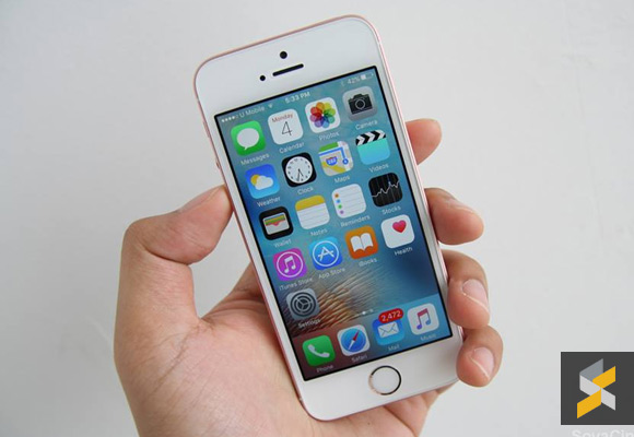 iPhone SE 2 Launch May 2018