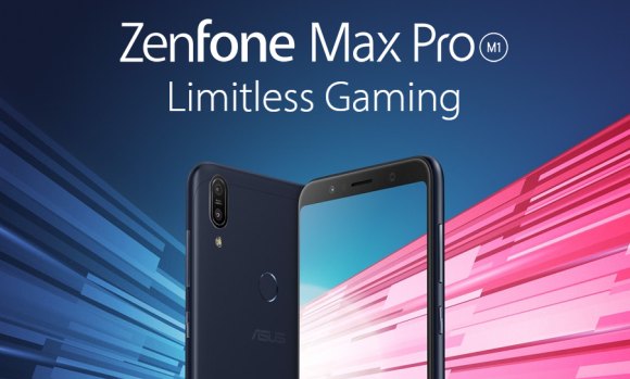 ASUS ZenFone Max Pro malaysia coming soon