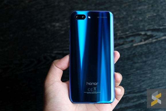 honor 10 Malaysia official launch