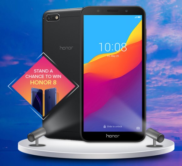 honor 7s Malaysia