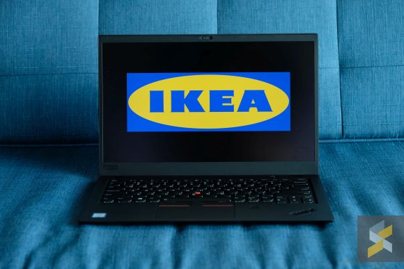  IKEA Malaysia  has finally opened their online store 