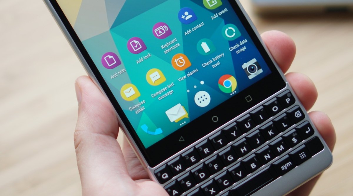 Blackberry Key2 Malaysian Price Revealed Soyacincau Com