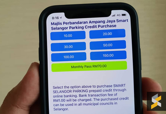 5 Selangor councils now let you pay for parking with your 