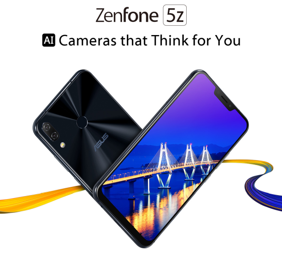 ASUS ZenFone 5z Malaysia official price