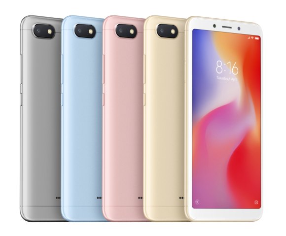 Redmi 6 Redmi 6A Malaysia