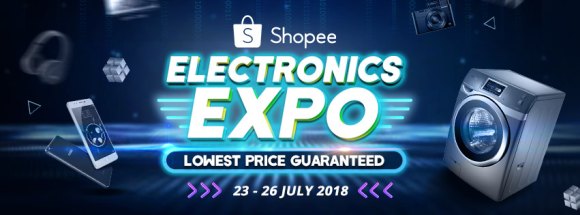 Shopee Electronics Expo