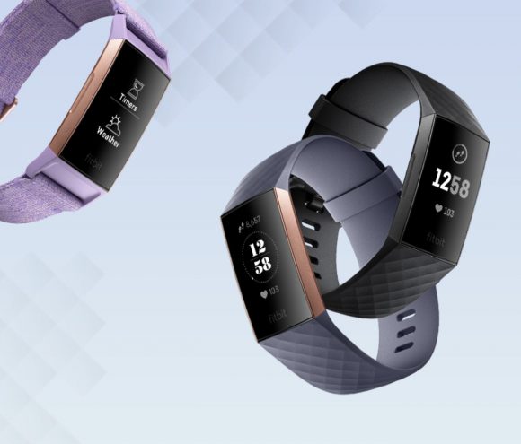 battery life fitbit charge 3