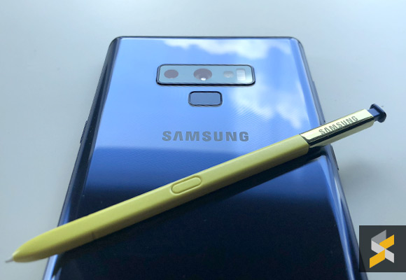 Samsung Galaxy Note9 Malaysia