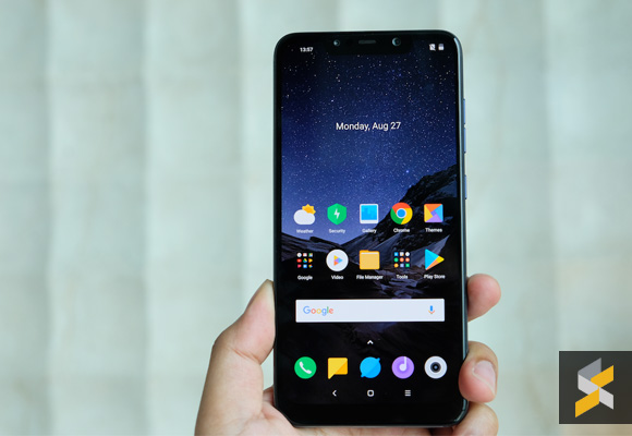 POCOPHONE F1 Malaysia official