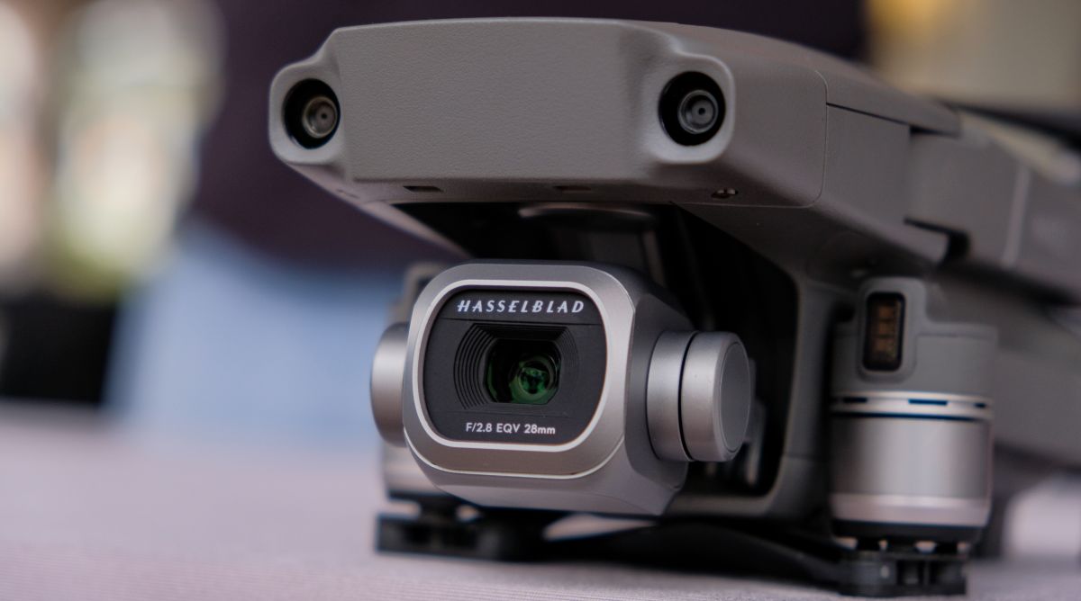 DJI Mavic 2 Pro & Zoom hands-on: What more do you want 