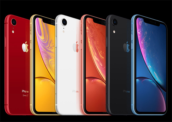 iPhone XR Launch
