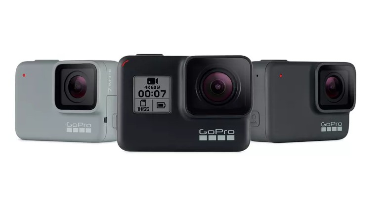 Gopro S Hero7 Black Doesn T Need A Gimbal It S Got Hypersmooth