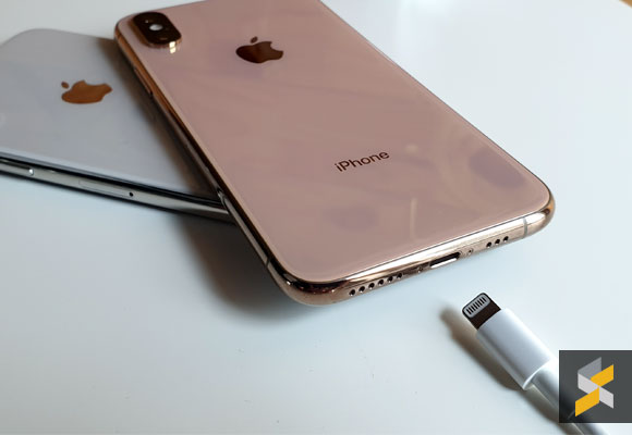 iPhone XS ChargeGate