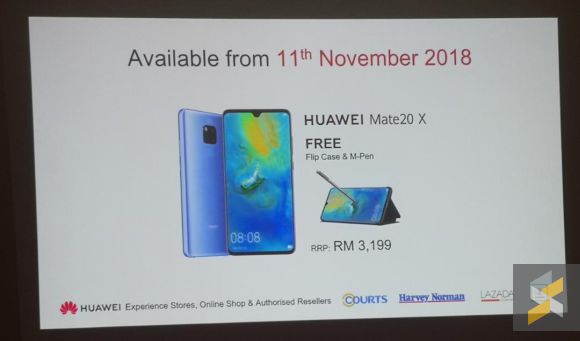 commentator Goot Charlotte Bronte Huawei's Mate 20 & Mate 20 Pro will go on sale in Malaysia next weekend -  SoyaCincau