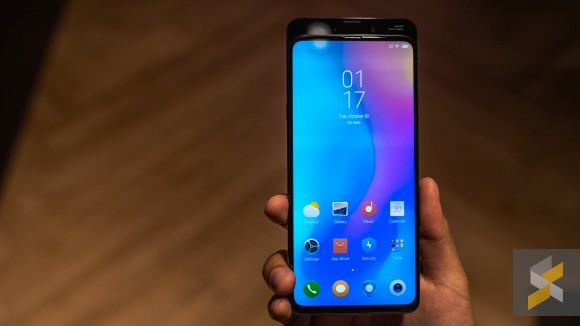 Mi MIX 3