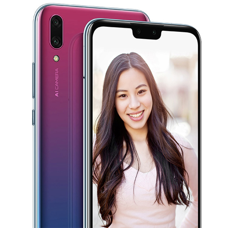 Huawei Y9 2019