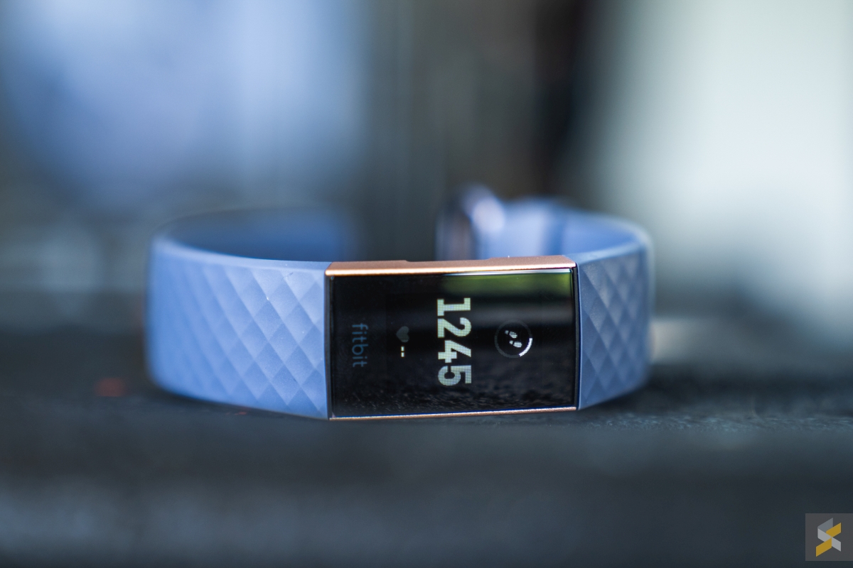 Fitbit Charge 3