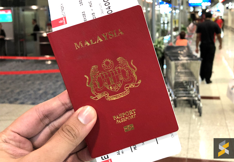 Jabatan Imigresen Malaysia Kelana Jaya Noni Shuhada