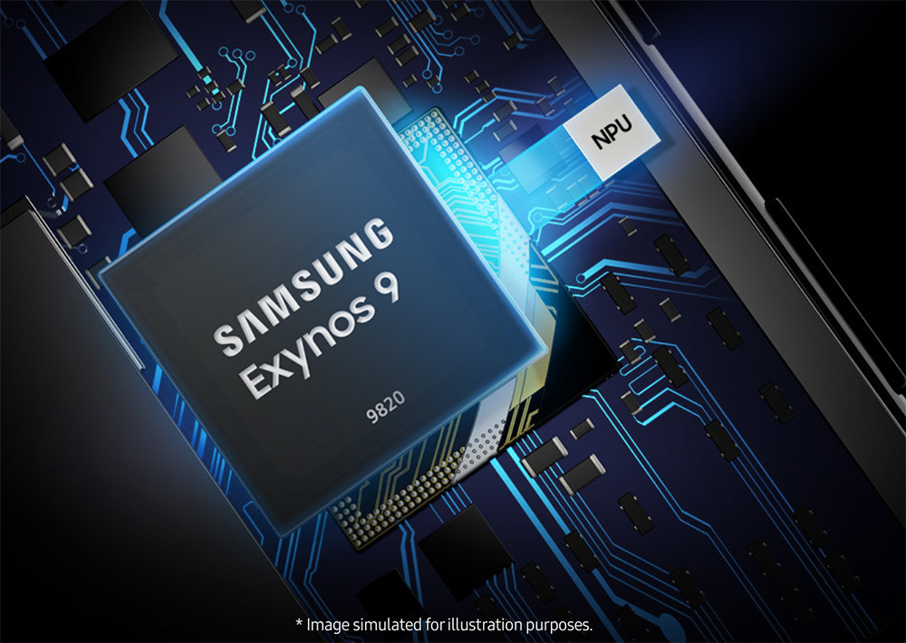 Samsung Galaxy S10 performance